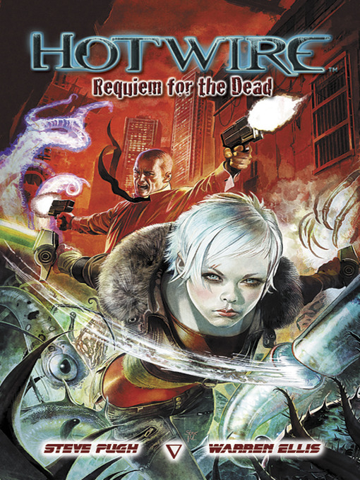 Title details for Hotwire: Requiem for the Dead by Steve Pugh - Available
